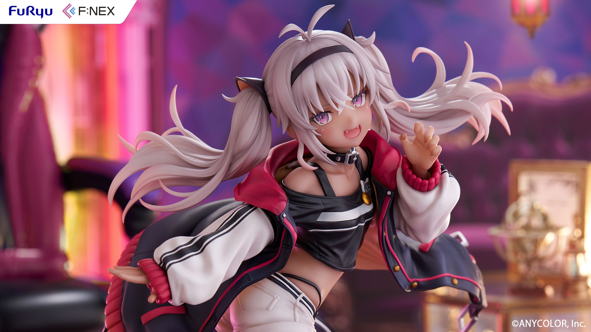 Vからとびだせ！番外編】魔使マオ フリュー、スペシャルインタビュー
