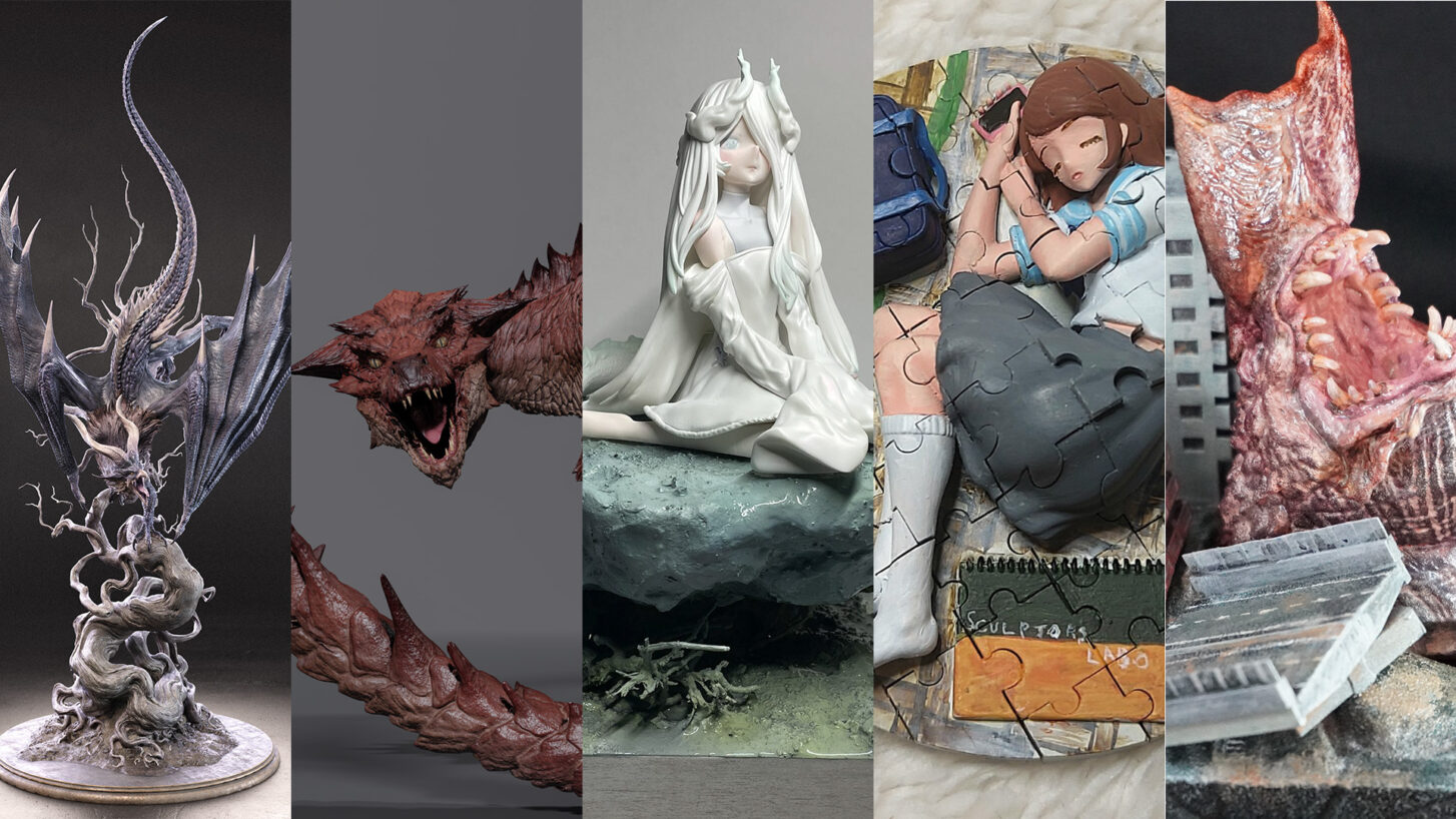 第2回「スカルプターズ・ラボ」造形コンペ選考会審査員対談【後編