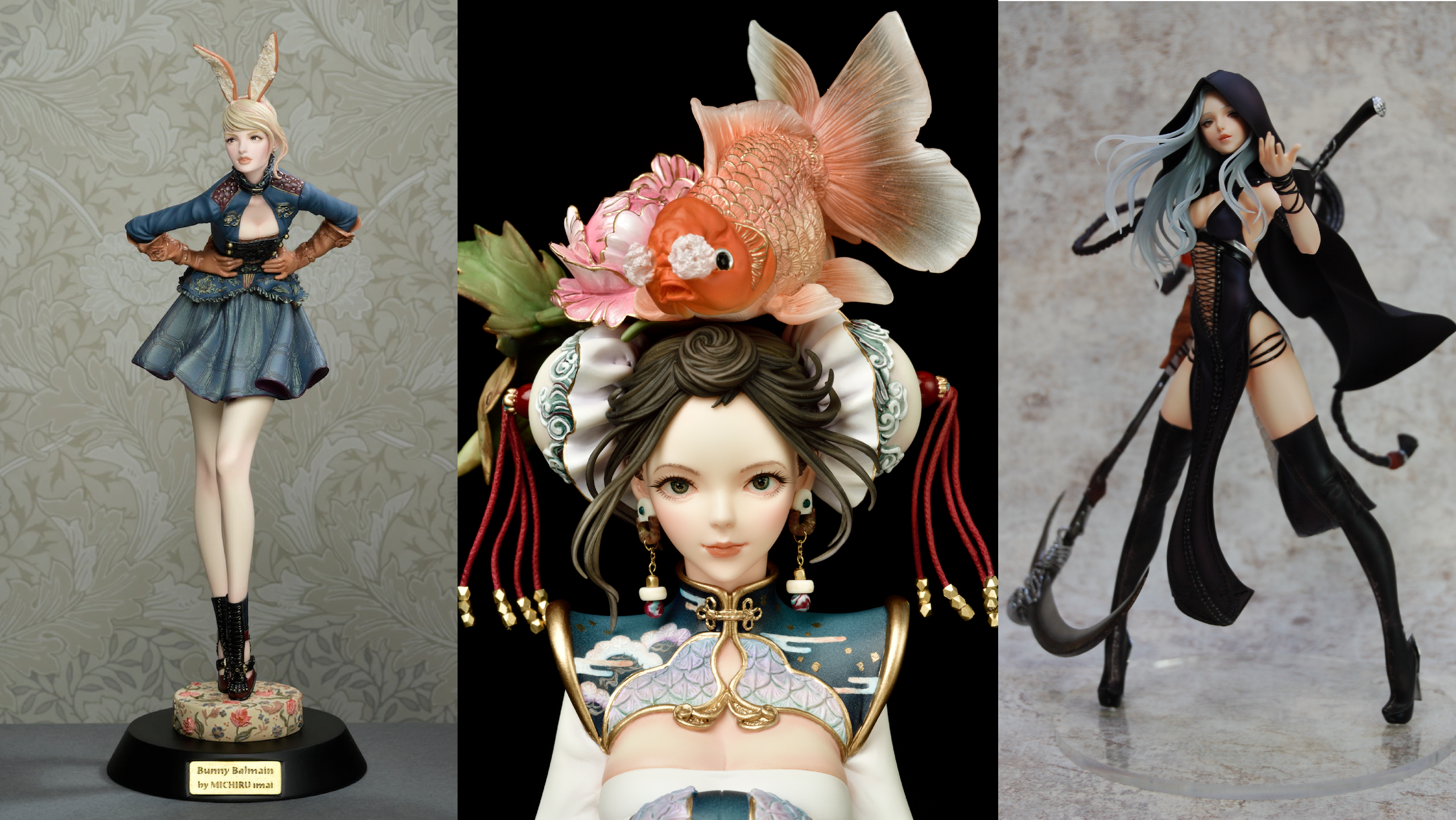 新品正規品 Chloe MICHIRU imai ガレージキット フィギュア imai