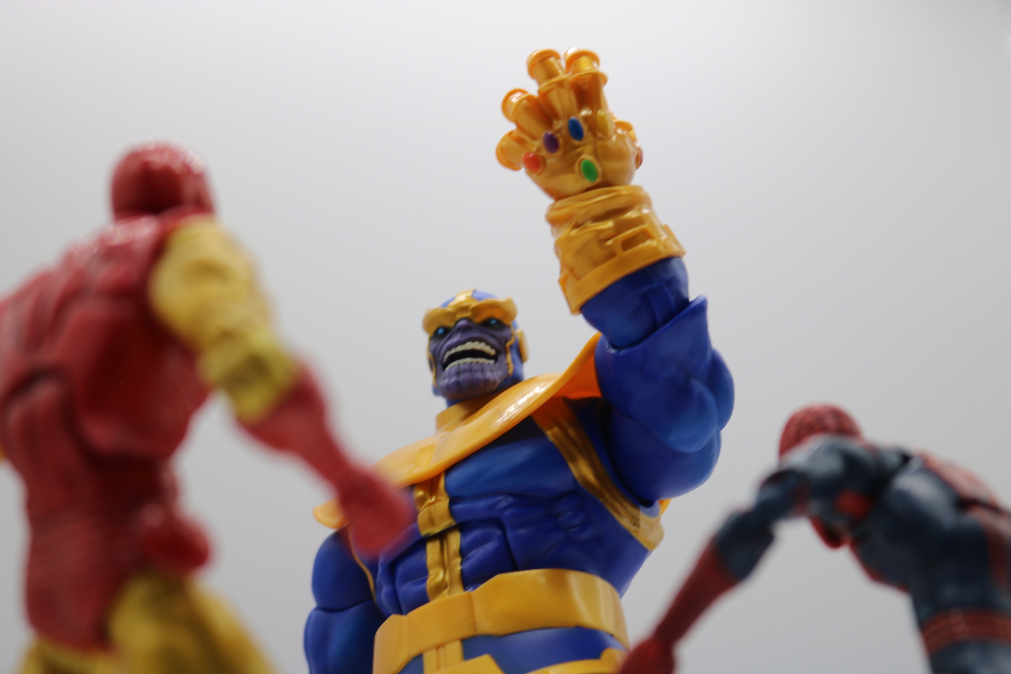 アメコミトイ小話 vol.3 あの「老いたサノス」も付属！『マーベル