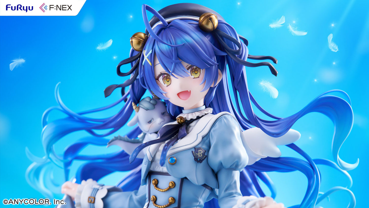 Vからとびだせ！番外編】天宮こころ フリュー、スペシャルインタビュー