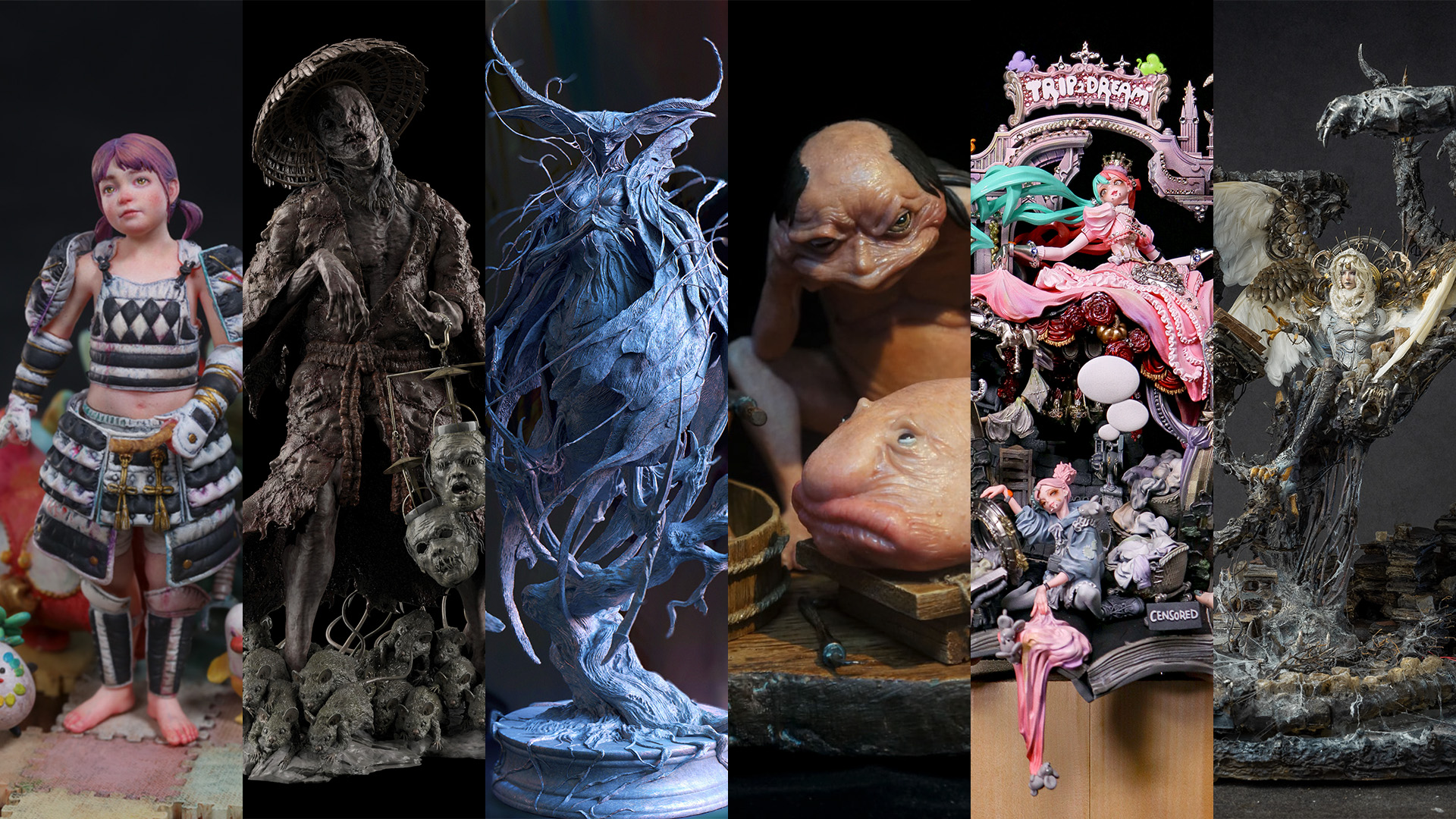 第2回「スカルプターズ・ラボ」造形コンペ選考会審査員対談【前編